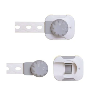 Dispositivo de protección multiaplicación Twist Lock, Dreambaby