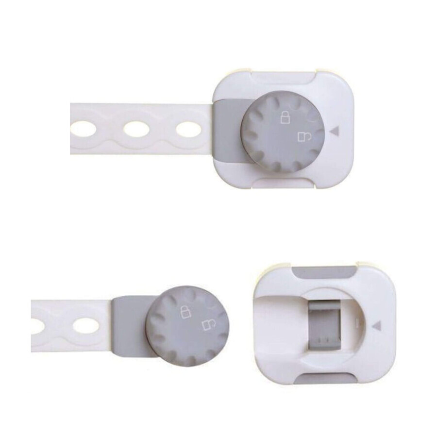 Twist Lock multi-application protection device, Dreambaby