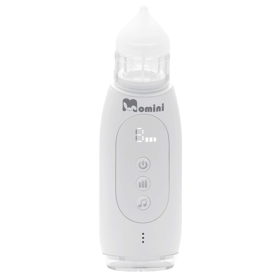 Momini Breezy, aspirador nasal automático EMBALAJE DAÑADO