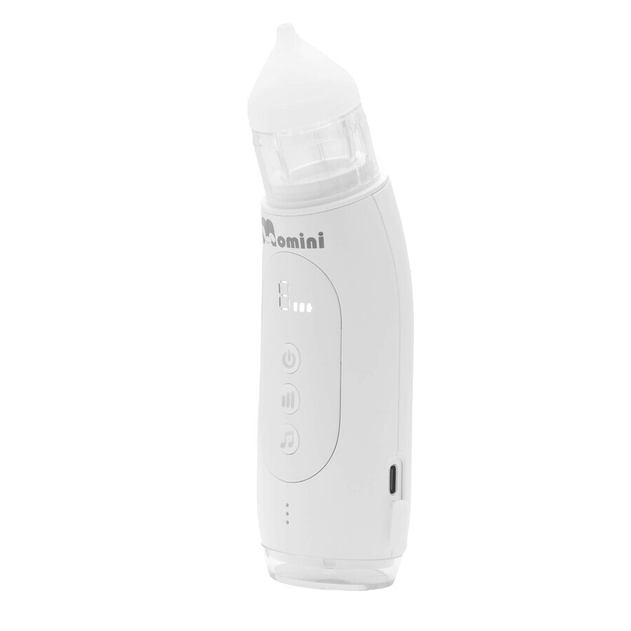 Momini Breezy, aspirador nasal automático EMBALAJE DAÑADO