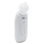 Momini Breezy, aspirador nasal automático EMBALAJE DAÑADO Momini Breezy, aspirador nasal automático EMBALAJE DAÑADO