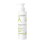 Set A-Derma Dermalibour+ Cica, crema rigenerante per pelle irritata, dal 1° giorno, 100 ml + gel detergente per pelle irritata, 200 ml