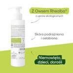 Set A-Derma Dermalibour+ Cica, crema rigenerante per pelle irritata, dal 1° giorno, 100 ml + gel detergente per pelle irritata, 200 ml