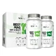 BestLab BestMag Día y Noche, 2 x 60 cápsulas