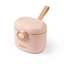 Portable dispenser for milk powder and food, Beige, 1 piece, Babyono