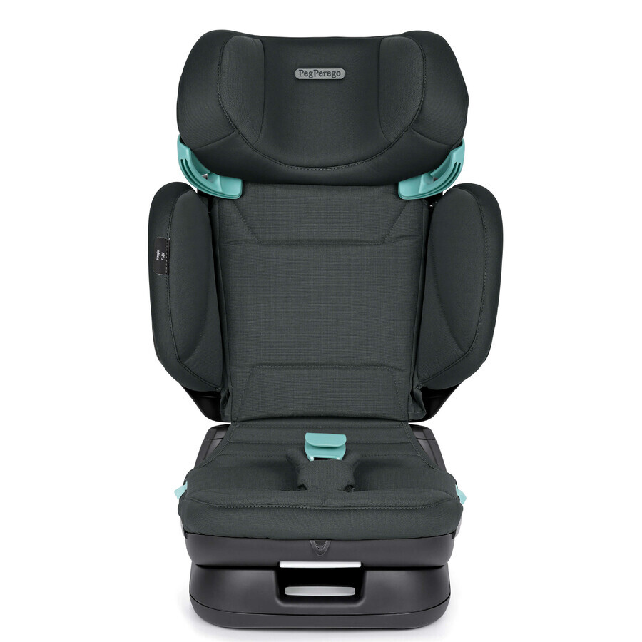 Silla de auto I-Size Viagio Flex, 100-150 cm, 3-12 años, Metal, Peg Perego