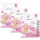 Bocioland, super absorbent sanitary pads, 40 cm x 60 cm, 30 pieces