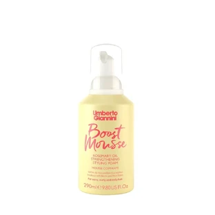 Espuma de peinado fortificante con aceite de romero Rizos Fuertes, 290 ml, Umberto Giannini, Umberto Giannini