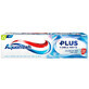 Aquafresh Plus Visible White, whitening toothpaste, 75 ml