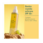Caudalie Vinosun Protect, Sonnenwasser mit extra hohem Schutz, SPF 50+, 150 ml Caudalie Vinosun Protect, Sonnenwasser mit extra hohem Schutz, SPF 50+, 150 ml