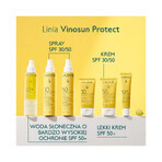 Caudalie Vinosun Protect, Sonnenwasser mit extra hohem Schutz, SPF 50+, 150 ml Caudalie Vinosun Protect, Sonnenwasser mit extra hohem Schutz, SPF 50+, 150 ml