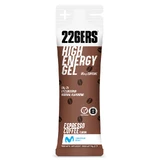 226Ers High Energy Gel Caffeine, energy gel with caffeine, espresso coffe, 76 g