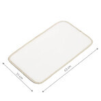 BabyOno, kinderwagenzak, Carmen, beige + knuffeldoekje, Blinky Cloud, 1 gratis artikel BabyOno, kinderwagenzak, Carmen, beige + knuffeldoekje, Blinky Cloud, 1 gratis artikel