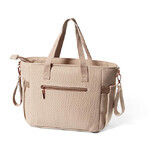 BabyOno, kinderwagenzak, Carmen, beige + knuffeldoekje, Blinky Cloud, 1 gratis artikel BabyOno, kinderwagenzak, Carmen, beige + knuffeldoekje, Blinky Cloud, 1 gratis artikel