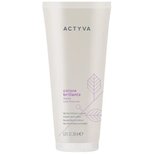 Mask for colored hair Colore Brillante, 200 ml, Kemon