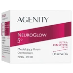 Agenity 5° NeuroGlow, modeling rejuvenating day cream, SPF 20, 50 ml