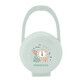 Savana Schnuller Box, 0 Monate+, Mint, Kikka Boo
