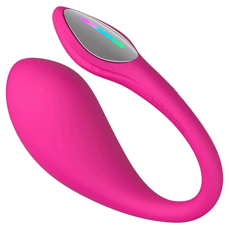 Lovense Lush 4, bola vibradora controlada por app