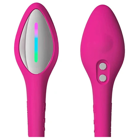 Lovense Lush 4, bola vibradora controlada por app