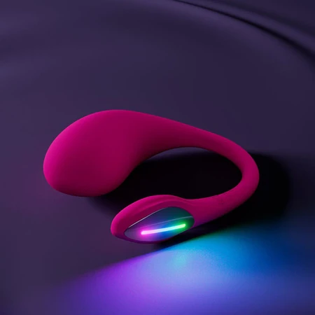 Lovense Lush 4, bola vibradora controlada por app