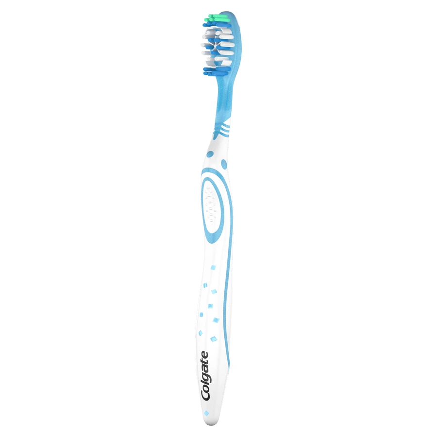 Colgate Max White, toothbrush, medium, 2 pieces