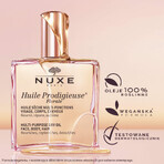 Lote Nuxe Huile Prodigieuse Florale, aceite de cuidado en seco para cuerpo, rostro y cabello, 50 ml + crema hidratante 3 en 1, 100 ml por 1 céntimo Lote Nuxe Huile Prodigieuse Florale, aceite de cuidado en seco para cuerpo, rostro y cabello, 50 ml + crema hidratante 3 en 1, 100 ml por 1 céntimo