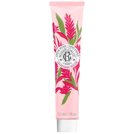 Roger & Gallet Gingembre Rouge, crema de manos, 30 ml