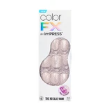imPRESS colourFX uñas postizas, Rebel, 1 set, kiss