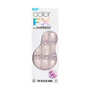 imPRESS colourFX kunstnagels, Rebel, 1 set, kusje