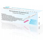 Testeo, ovulation test, LH streaming, 7 pieces