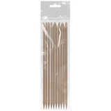 Stalex, palito de naranjo Expert, madera 150 mm, 10 piezas