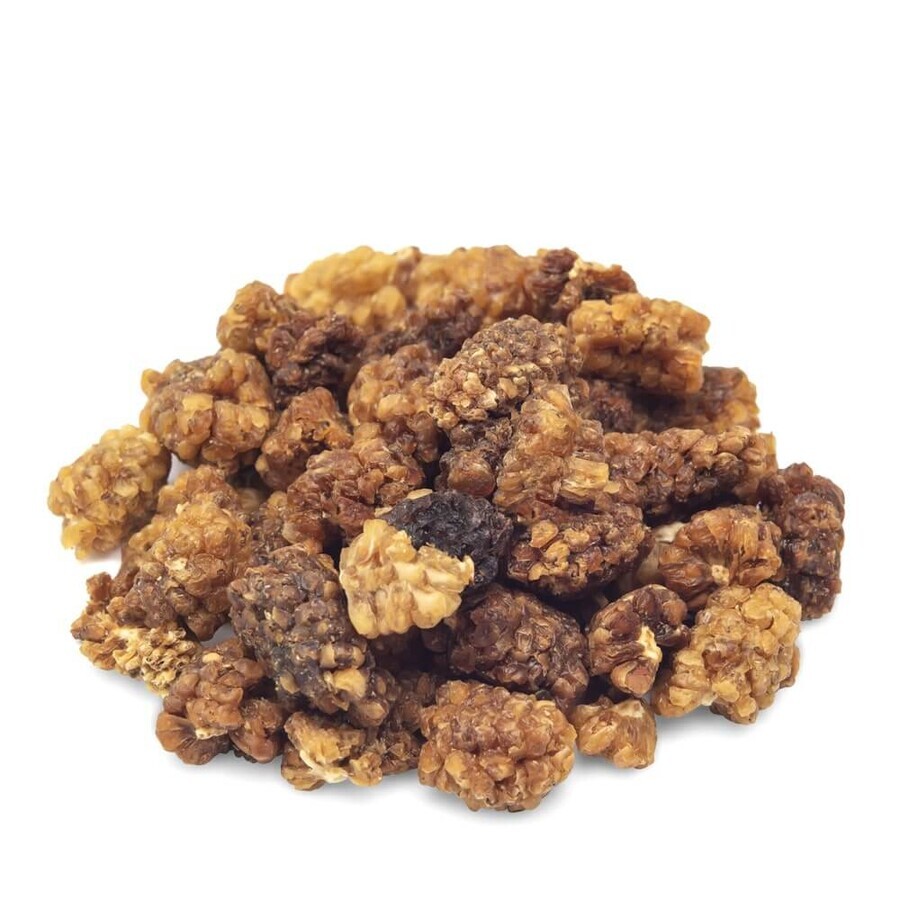 White mulberry herb, fruit, 250 g