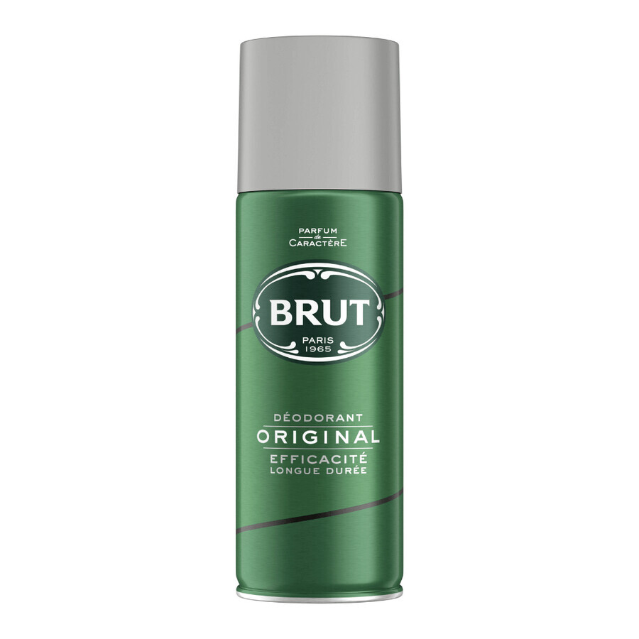 Spray pour le corps, Original Manhattan, 200 ml, Brut