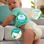 Pampers Active Baby set, luiers, maat 5, 11-16 kg, 2 x 110 st.