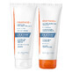 Ducray Anaphase+ set, anti-hair loss shampoo, 200 ml + strengthening hair conditioner, 200 ml
