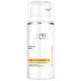 Apis Adeno-C Flash Glow, vitaliserende gezichtscrème met vitamine C en adenosine, 100 ml