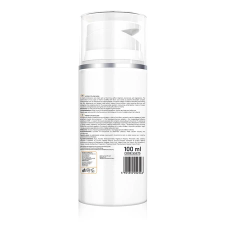 Apis Adeno-C Flash Glow, crema facial energizante con vitamina C y adenosina, 100 ml