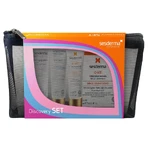 Sesderma Discovery Set, suero en ampollas 2 x 1,5 ml + suero liposomado, 10 ml + crema hidratante, 15 ml + crema antiedad, 10 ml