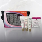 Sesderma Discovery Set, suero en ampollas 2 x 1,5 ml + suero liposomado, 10 ml + crema hidratante, 15 ml + crema antiedad, 10 ml