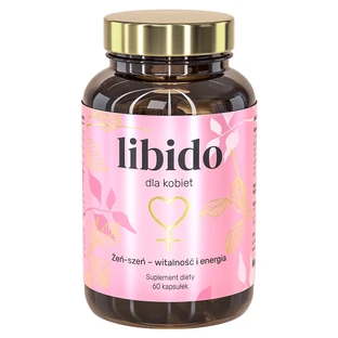 Noble Health Libido für Frauen, 60 Kapseln