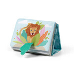 BabyOno, libretto sensoriale, safari, dalla nascita, 1 pezzo CONFEZIONE DIFETTOSA BabyOno, libretto sensoriale, safari, dalla nascita, 1 pezzo CONFEZIONE DIFETTOSA
