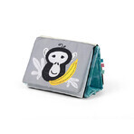 BabyOno, libretto sensoriale, safari, dalla nascita, 1 pezzo CONFEZIONE DIFETTOSA BabyOno, libretto sensoriale, safari, dalla nascita, 1 pezzo CONFEZIONE DIFETTOSA
