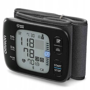 Omron RS7 Intelli IT, wrist blood pressure monitor