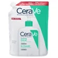 CeraVe, reinigende reinigingsgel met ceramiden, normale en vette huid, bouillon, 473 ml