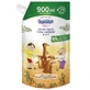 Bambino Kids, Gel lavacabezas y corporal 2 en 1, Surykats, caldo, 900 ml