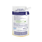 Bambino Kids, 2-in-1 Körper- und Haarwaschgel, Surykats, Brühe, 900 ml