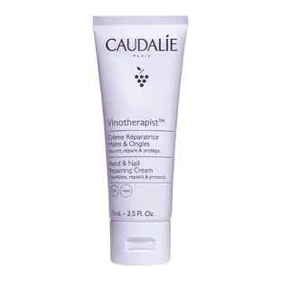 Caudalie Vinotherapist, regenerierende Hand- und Nagelcreme, 75 ml