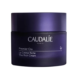 Caudalie Premier Cru, rijke textuur gezichtscrème, 50 ml
