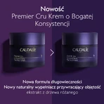 Caudalie Premier Cru, rijke textuur gezichtscrème, 50 ml