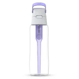 Dafi Solid, waterfilterfles, lavendel, 0,7 l + waterfilter, 1 stuk